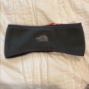 North face ear warmer